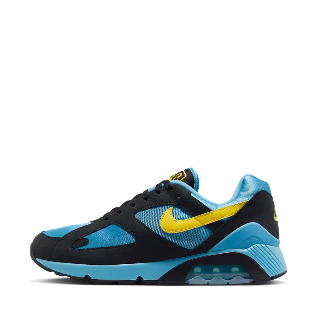Nike Air Max 180 Baltic Blue - Sneakers