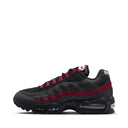 Nike Air Max 95 Black Crimson - Sneakers