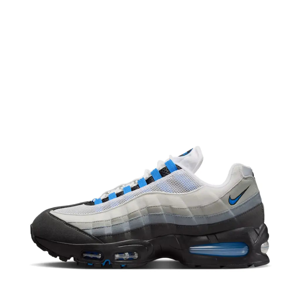 Nike Air Max 95 Blue Spark - Sneakers