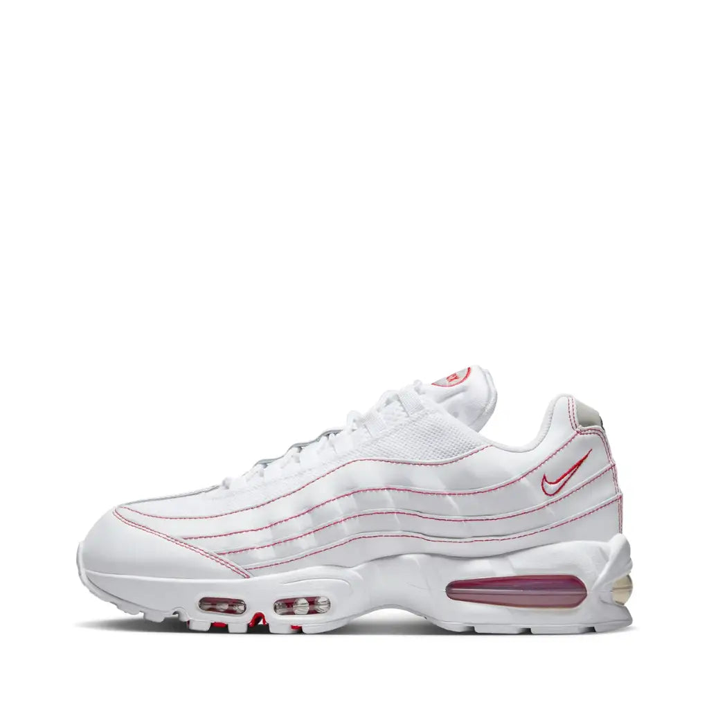 Nike Air Max 95 Candy Red - Sneakers