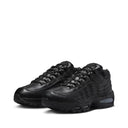 Nike Air Max 95 Leather Triple Black - Sneakers