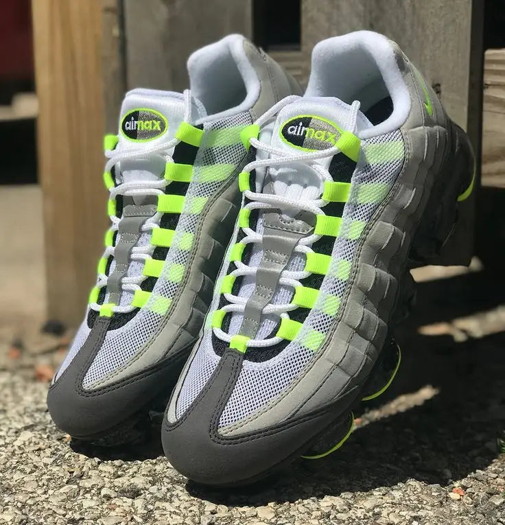 Wmns Nike Air Max 95 OG Neon