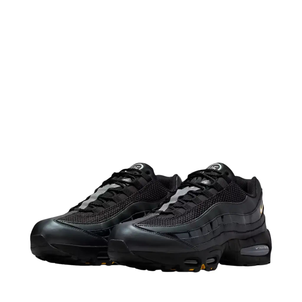 Nike Air Max 95 SE Big Bubble Total 90 Black - Sneakers