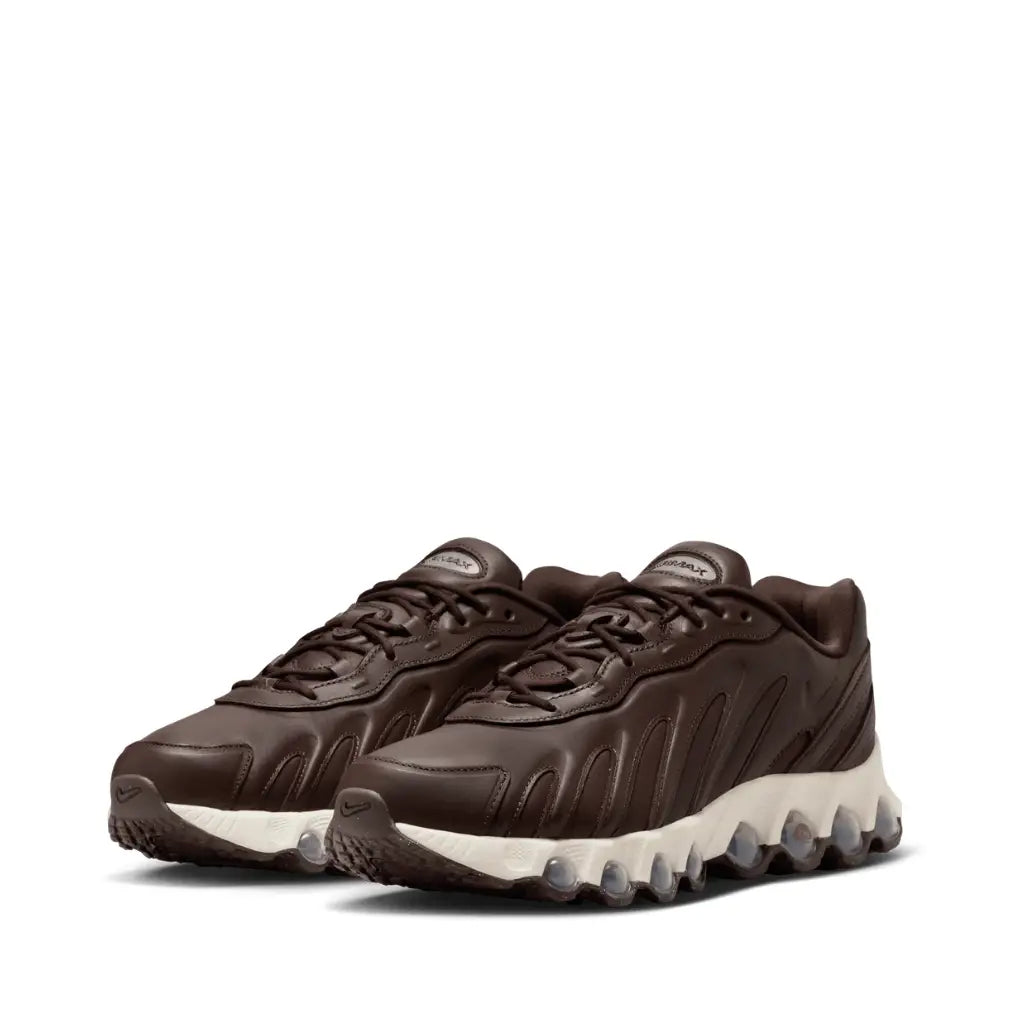 Nike Air Max DN8 Leather Baroque Brown - Sneakers