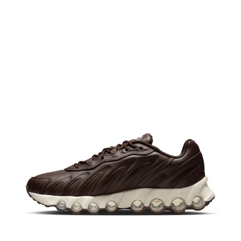 Nike Air Max DN8 Leather Baroque Brown - Sneakers