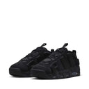 Nike Air More Uptempo Low Triple Black - Sneakers