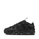 Nike Air More Uptempo Low Triple Black - Sneakers