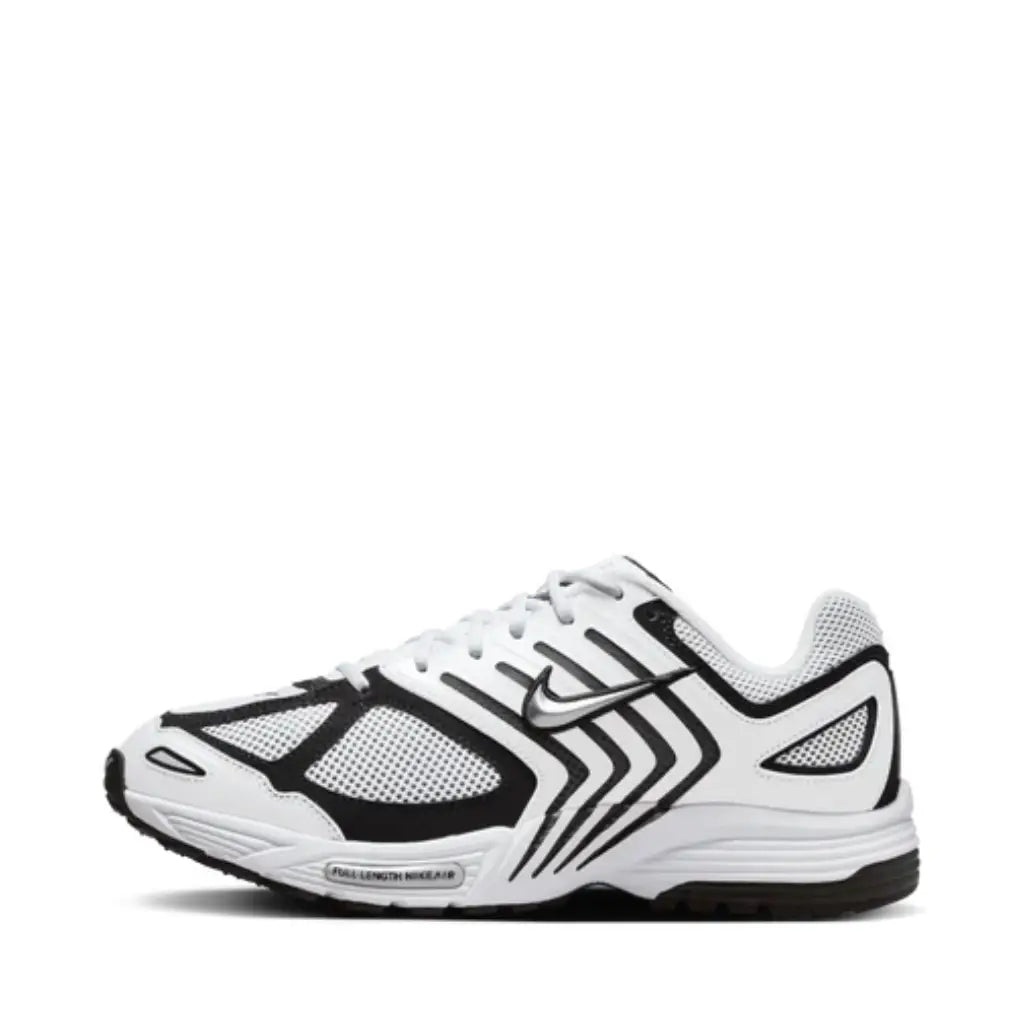 Nike Air Peg 2K5 White and Black - Sneakers