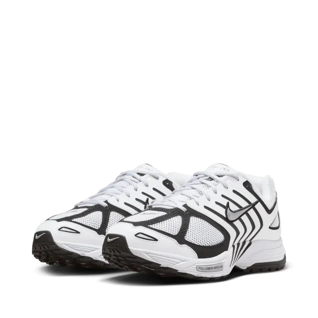 Nike Air Peg 2K5 White and Black - Sneakers