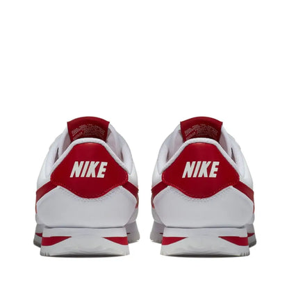 Nike Classic Cortez White University Red - 25cm - Sneakers