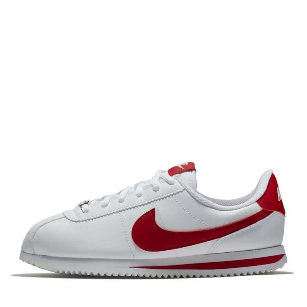 Nike Classic Cortez White University Red - 25cm - Sneakers