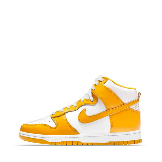 Nike Dunk High Dark Sulphur (W) - Sneakers