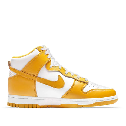 Nike Dunk High Dark Sulphur (W) - Sneakers