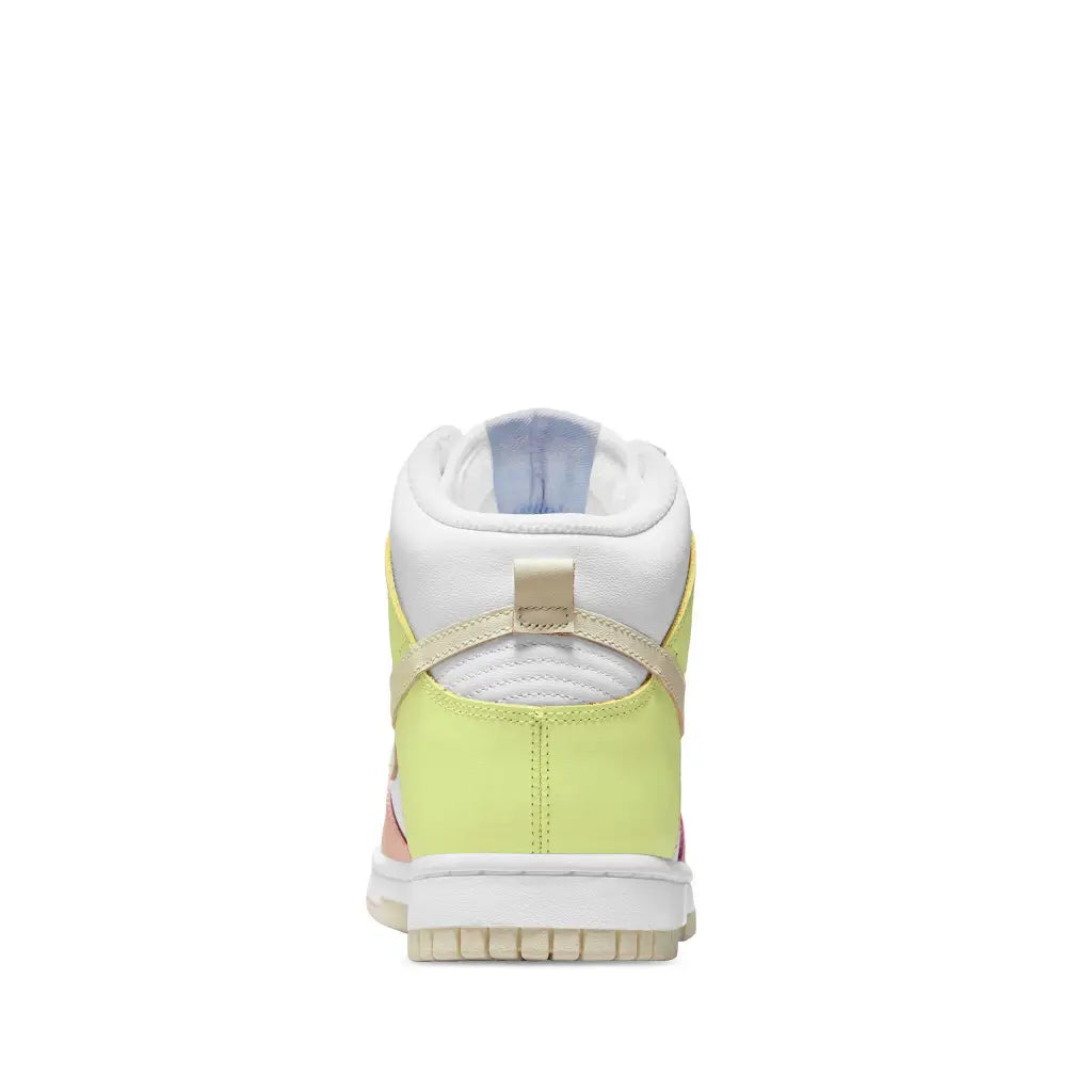 Nike Dunk High Lemon Twist (W) - 24.5cm - Sneakers