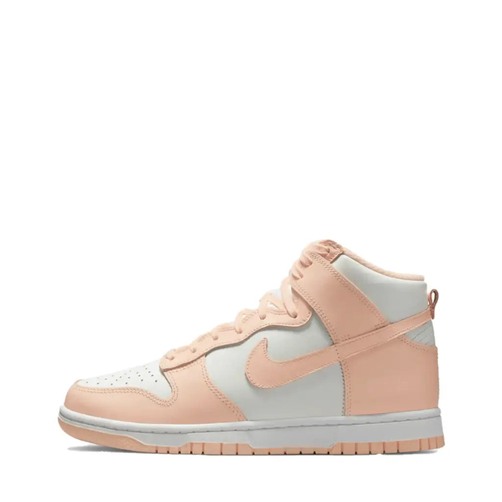 Nike Dunk High Sail Crimson Tint (W) - 23cm - Sneakers