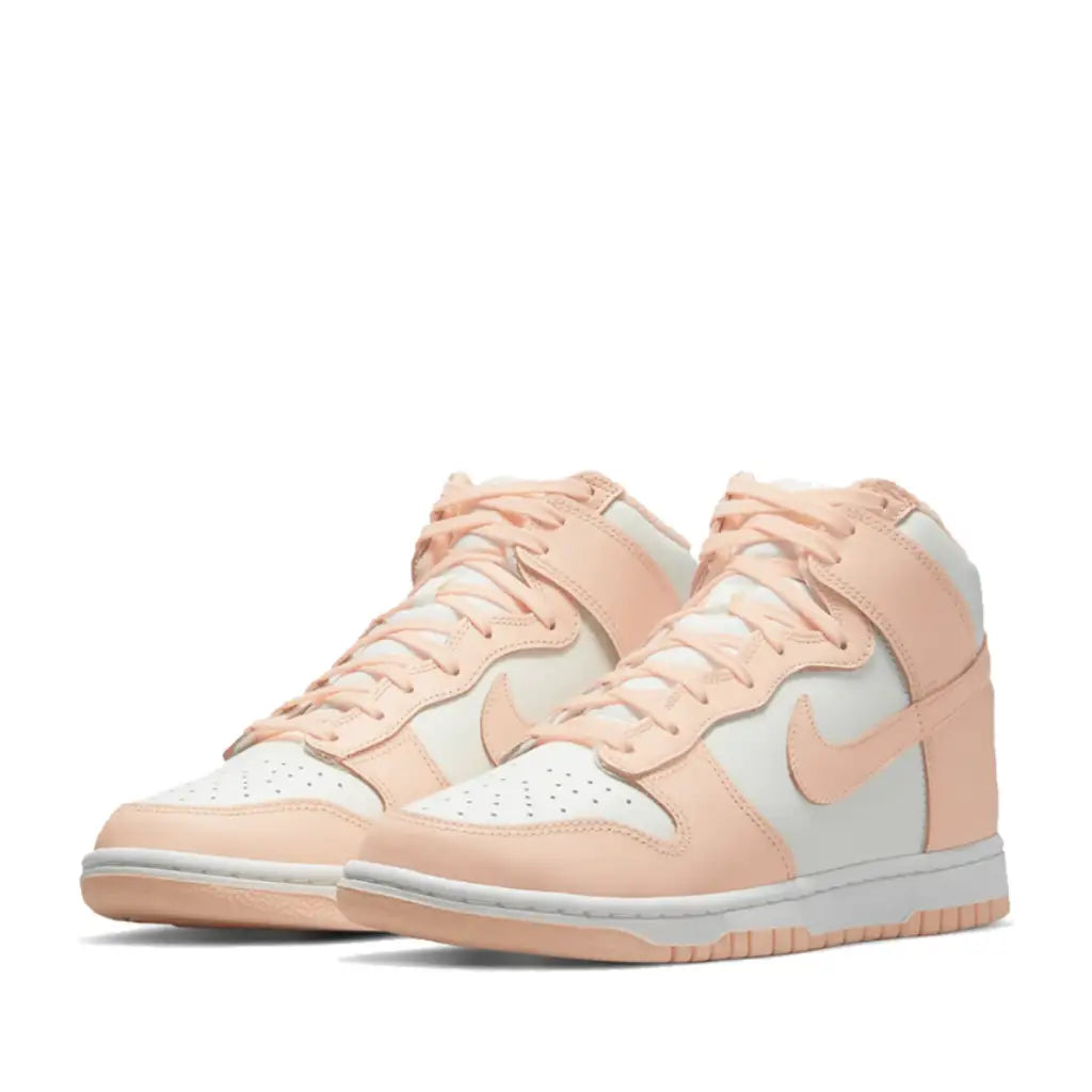 Nike Dunk High Sail Crimson Tint (W) - 23cm - Sneakers