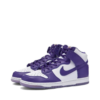 Nike Dunk High SP Varsity Purple (W) - 26cm - Sneakers