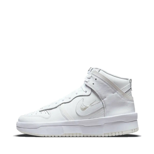 Nike Dunk High UP Triple White (W) - 23cm - Sneakers