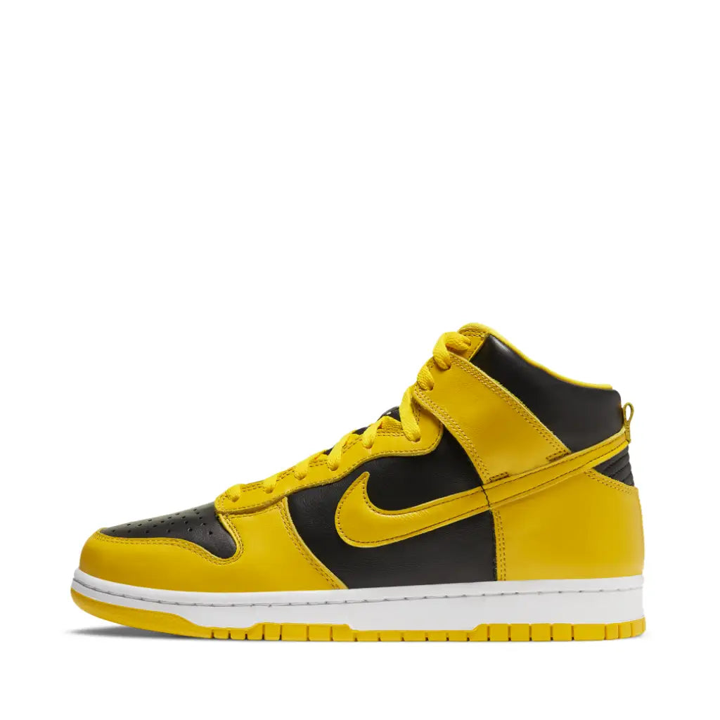 Nike Dunk High Varsity Maize - Sneakers