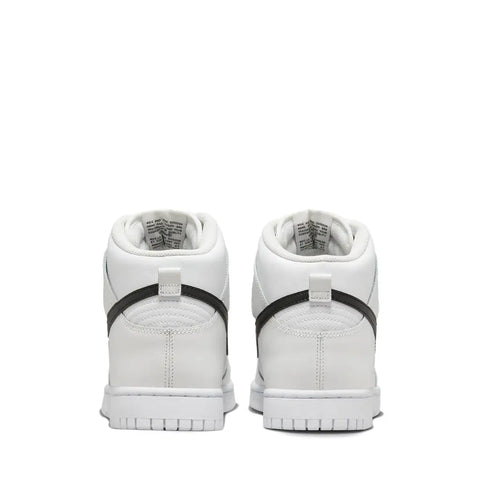 Nike Dunk High White Panda - Sneakers