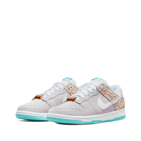 Nike Dunk Low Barber Shop Grey - BEATERS®