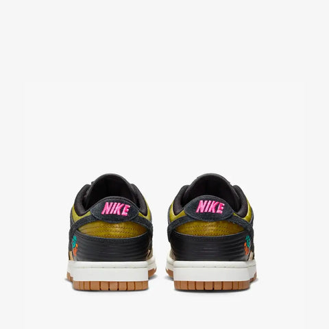 Nike Dunk Low Premium Dia de Muertos - 29.5cm - Sneakers