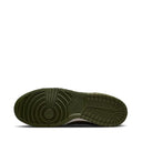 Nike Dunk Low QS Medium Olive - Sneakers