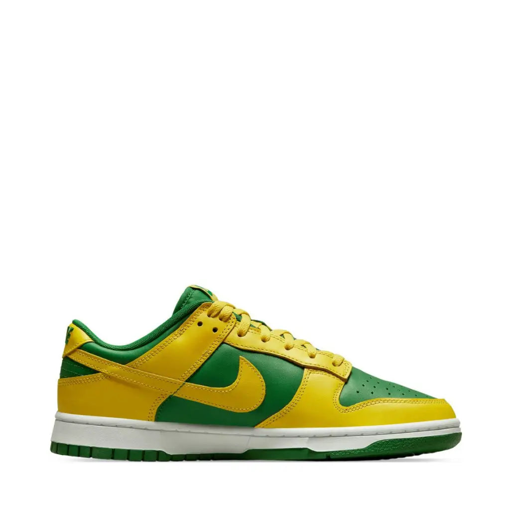 NIKE DUNK LOW RETRO BRAZIL 2.0 REVERSE - 9.5mx - Sneakers