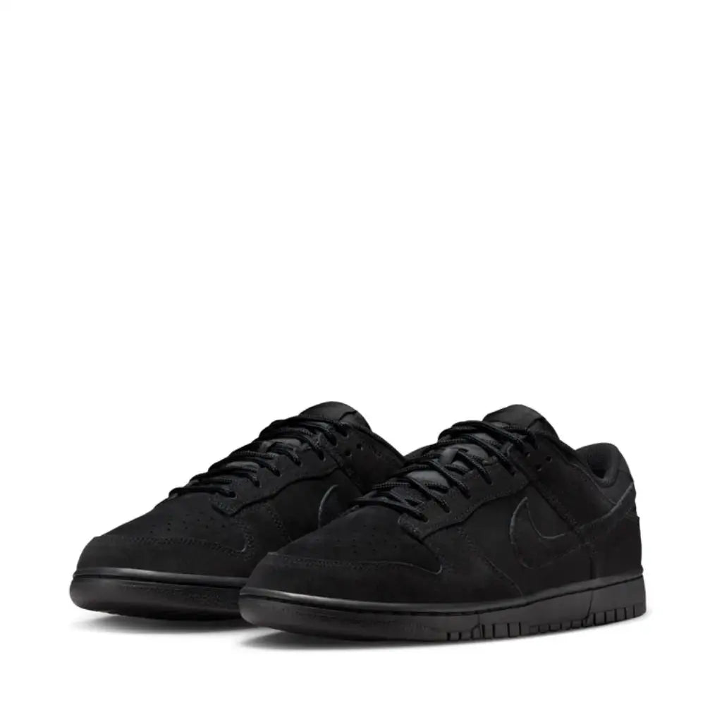 Nike Dunk Low Retro Triple Black - Sneakers