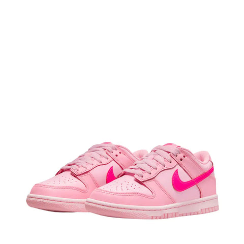 Nike Dunk Low Triple Pink Barbie - BEATERS®