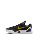 Nike Kobe 9 EM Low GS TB Black University Gold - Sneakers