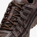 Nike P-6000 Suede Velvet Brown & Ironstone - Sneakers