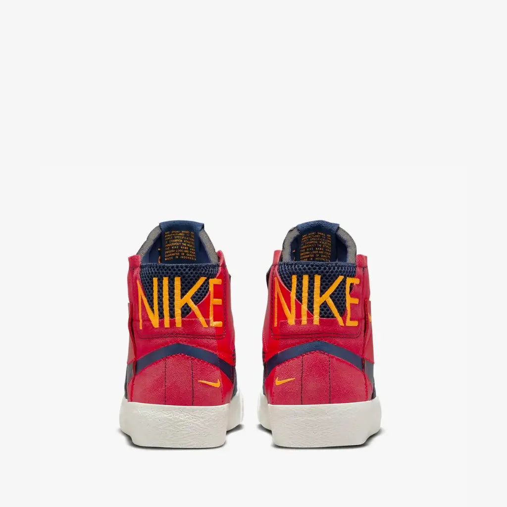 Nike SB Blazer Mid Deconstructed Barcelona - Sneakers