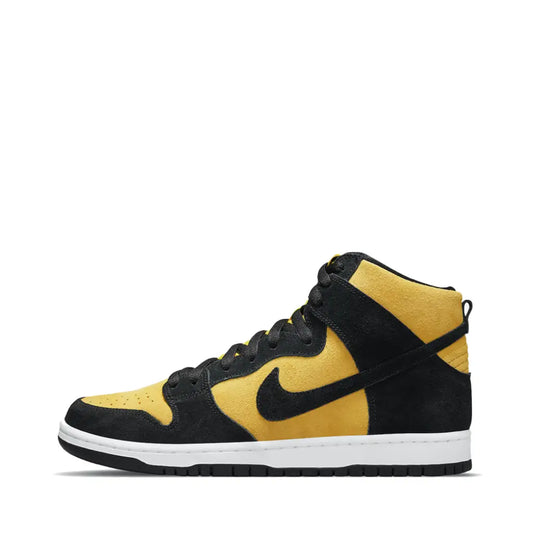 Nike SB Dunk High Goldenrod - Sneakers