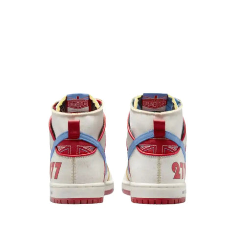 Nike SB Dunk High Ishod Wair Magnus Walker - 26cm - Sneakers