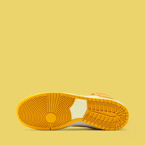 Nike SB Dunk High Pineapple - Sneakers