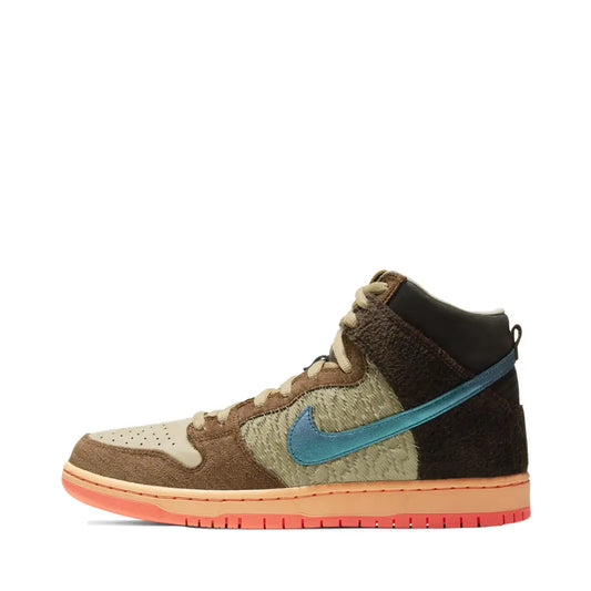 Nike SB Dunk High x Concepts Turdunken - Sneakers