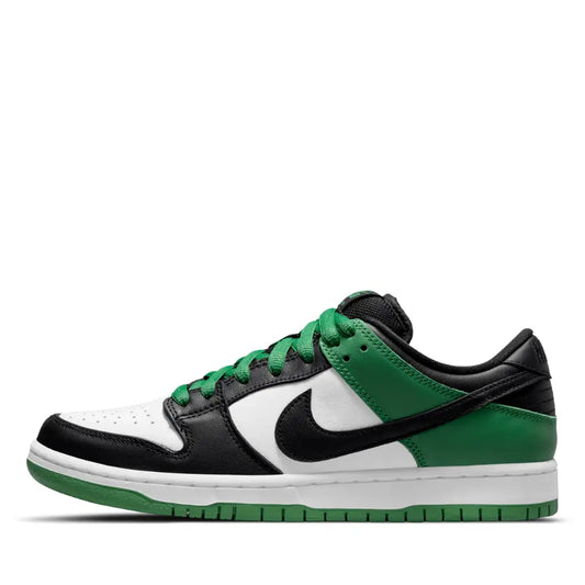 Nike SB Dunk Low Classic Green - Sneakers