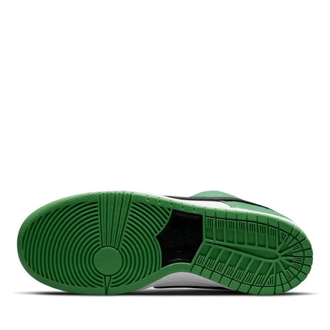 Nike SB Dunk Low Classic Green - Sneakers