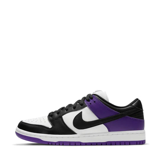 Nike SB Dunk Low Court Purple - Sneakers