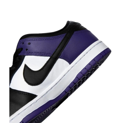 Nike SB Dunk Low Court Purple - Sneakers