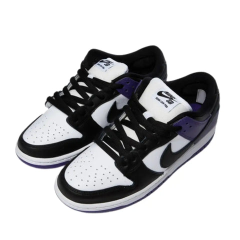Nike SB Dunk Low Court Purple - Sneakers