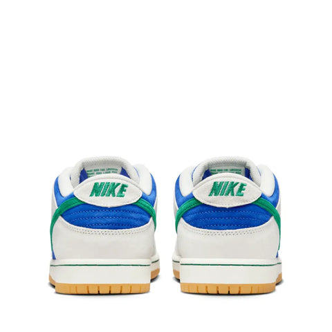 Nike SB Dunk Low Hyper Royal Malachite - Sneakers