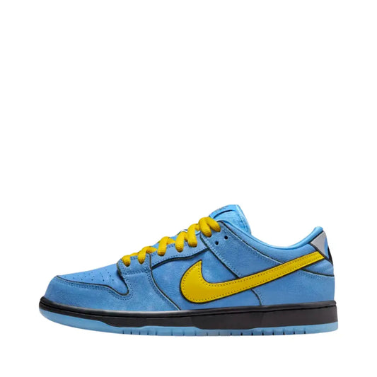 Nike SB Dunk Low Pro x Powerpuff Girls Burbuja - Sneakers