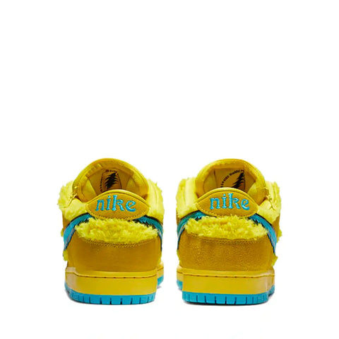 Nike SB Dunk Low QS Grateful Dead Yellow Bears - Sneakers