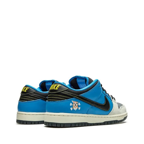 Nike SB Dunk Low QS Instant Skateboards - Sneakers