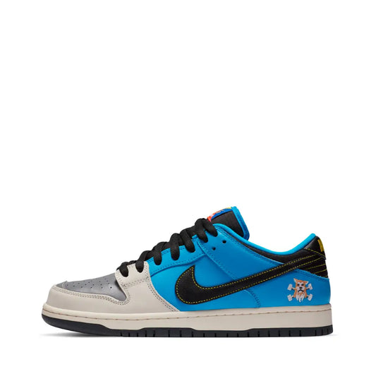 Nike SB Dunk Low QS Instant Skateboards - Sneakers