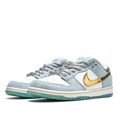 Nike SB Dunk Low QS Sean Cliver Holiday - Sneakers