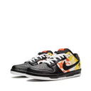 Nike SB Dunk Low Raygun Tie-Dye Black - 26.5cm - Sneakers