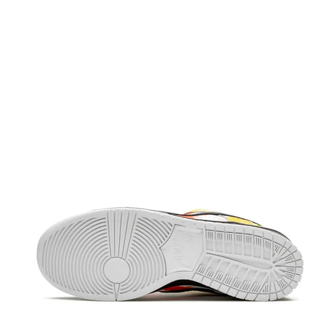 Nike SB Dunk Low Raygun Tie-Dye Black - 26.5cm - Sneakers